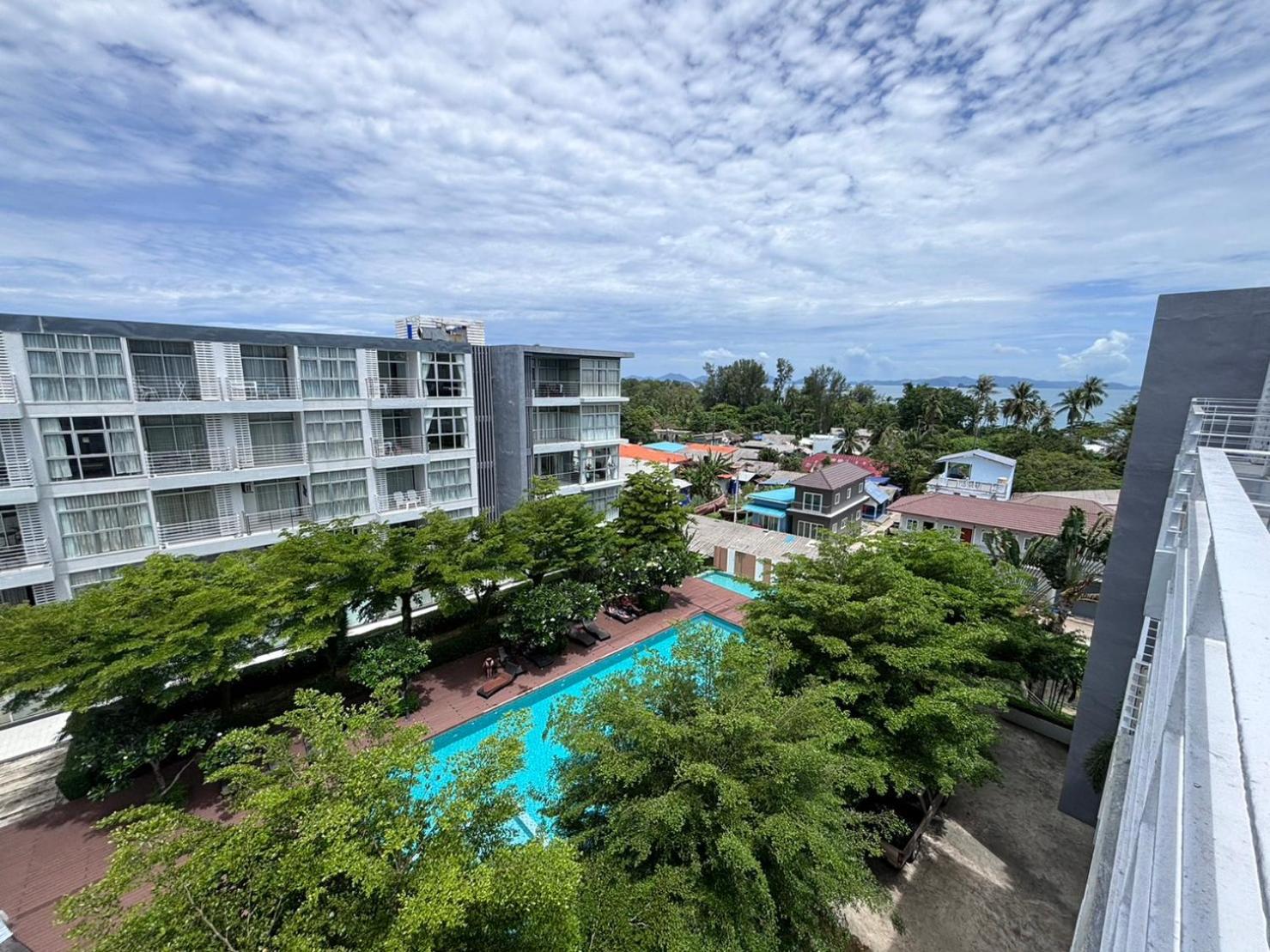 At Sea Condotel Ban Ko Kwang Luaran gambar