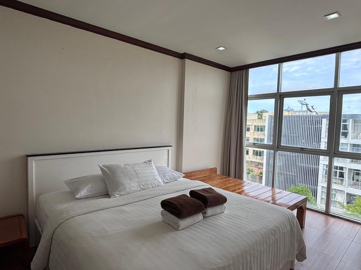 At Sea Condotel Ban Ko Kwang Luaran gambar