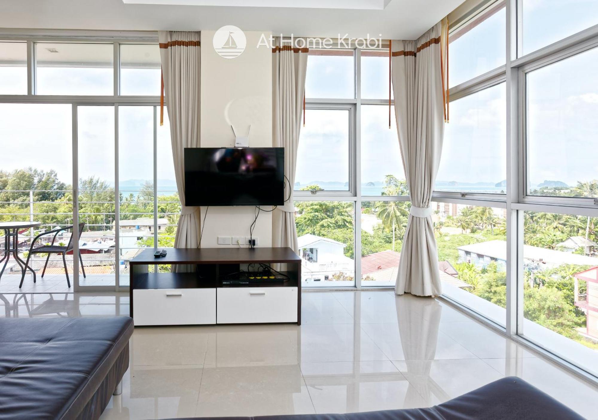 At Sea Condotel Ban Ko Kwang Bilik gambar