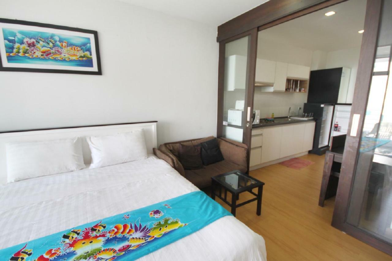 At Sea Condotel Ban Ko Kwang Bilik gambar