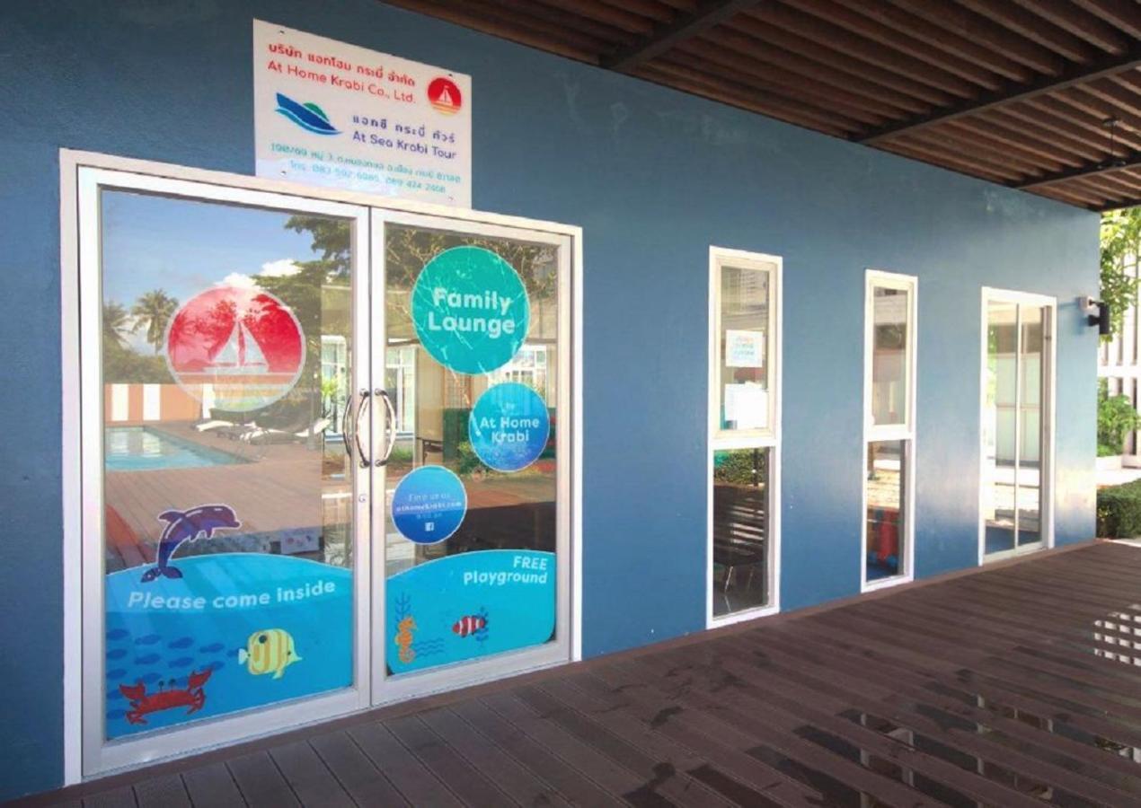 At Sea Condotel Ban Ko Kwang Luaran gambar